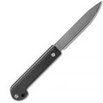 Daggerr  Ataman Fixed Blade Black Micarta DGR2409SBKDM - Image 2