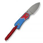 CIVIVI Baby Banter Fixed Blade - Jump Edition G10 Handle C23045A-1 - Image 3