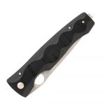 Mcusta Tactility   VG10 Damascus Blade Black Micarta Handles MC-0121D - Image 4