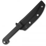 Daggerr  Ataman Fixed Blade Black Micarta DGR2409SBKDM - Image 4