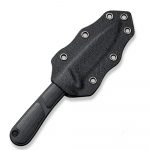CIVIVI Mini Elementum Fixed Blade Knife G10 Handle C23010-1 - Image 3