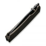 WEKNIFE Evoke Thumb Stud & Front Flipper Knife Titanium Handle WE21046-2 - Image 6