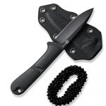 CIVIVI Mini Elementum Fixed Blade Knife G10 Handle C23010-1 - Image 5