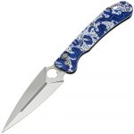 Dagger Arrow Slim Gzhel FM02-1-SLIM-X-GZH