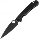 Dagger Zhalo (Sting) Slim All Black FM02-2-SLIM-X-BKBK