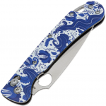 Dagger Zhalo (Sting) Slim Gzhel FM02-2-SLIM-X-GZH - Image 4