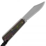 Jack Wolf Knives Gateway FIXedc CamoCarbon 80s GF-C80s - Image 2
