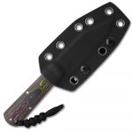 Jack Wolf Knives Gateway FIXedc CamoCarbon 80s GF-C80s - Image 4