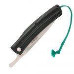MCUSTA Higonokami Friction Folder VG-10 San Mai Green Black MC-0193C - Image 4