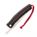 MCUSTA Higonokami Friction Folder VG-10 San Mai Red/Black  MC-0191C - Image 4