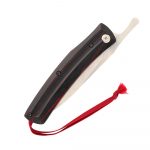 MCUSTA Higonokami Friction Folder VG-10 San Mai Red/Black  MC-0191C - Image 5