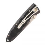 Mcusta Classic Wave VG-10 Core Damascus Black Pakkawood MC-0017D - Image 5