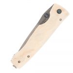 Mcusta Tactility  VG-10 Damascus  Blade White Corian Handles MC-0126D - Image 4