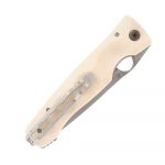 Mcusta Tactility  VG-10 Damascus  Blade White Corian Handles MC-0126D - Image 5