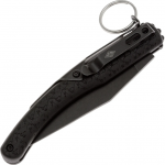 Peremene Saigak All Black PM2403-BKBW - Image 2