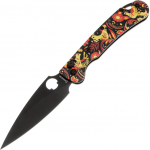 Dagger Zhalo (Sting) Slim Khokhloma FM02-2-SLIM-X-XOX