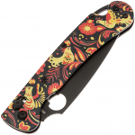 Dagger Zhalo (Sting) Slim Khokhloma FM02-2-SLIM-X-XOX - Image 4
