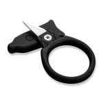 CIVIVI Quick Snip Fixed Blade 1 Pc Mini Neck Knife ABS Handle C22022A-1 - Image 3