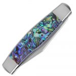 Jack Wolf Stockman Abalone SCOT-A - Image 2