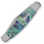 Jack Wolf Stockman Abalone SCOT-A - Image 4