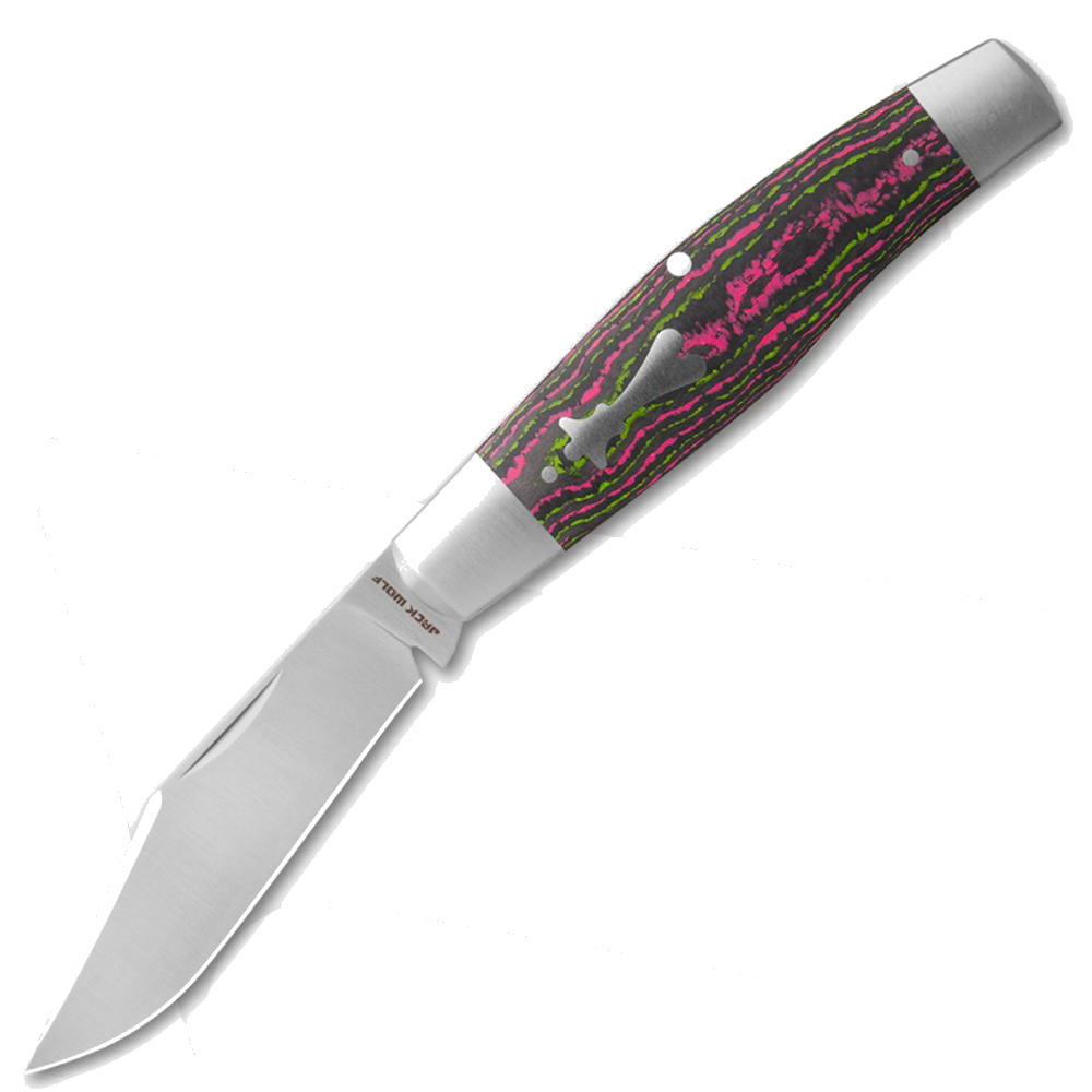 Jack Wolf Stockman CamoCarbon Watermelon Sugar SCOT-CWS (1) Jack Wolf Stockman CamoCarbon Watermelon Sugar SCOT-CWS - Image 1