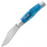 Jack Wolf Stockman Smooth Blue Bone SCOT-SBB