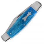 Jack Wolf Stockman Smooth Blue Bone SCOT-SBB - Image 2