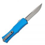 Microtech Hera II Mini SE Blue Stonewash 1703M-10BL - Image 2