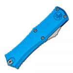 Microtech Hera II Mini SE Blue Stonewash 1703M-10BL - Image 4