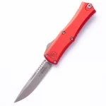 Microtech Hera II Mini S/E Red Stonewash 1703M-10RD