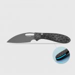KIZER   Cutlery Vanguard Caleb Waldman Masu V3697A2 - Image 6