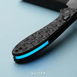 KIZER   Cutlery Vanguard Caleb Waldman Masu V3697A2 - Image 7