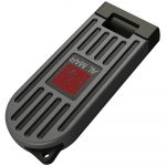 Al mar Stinger Keyring Knife Black AMK1001GYBKBL - Image 2