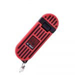 Al mar Stinger Keyring Knife Red AMK1001RBKBL - Image 5