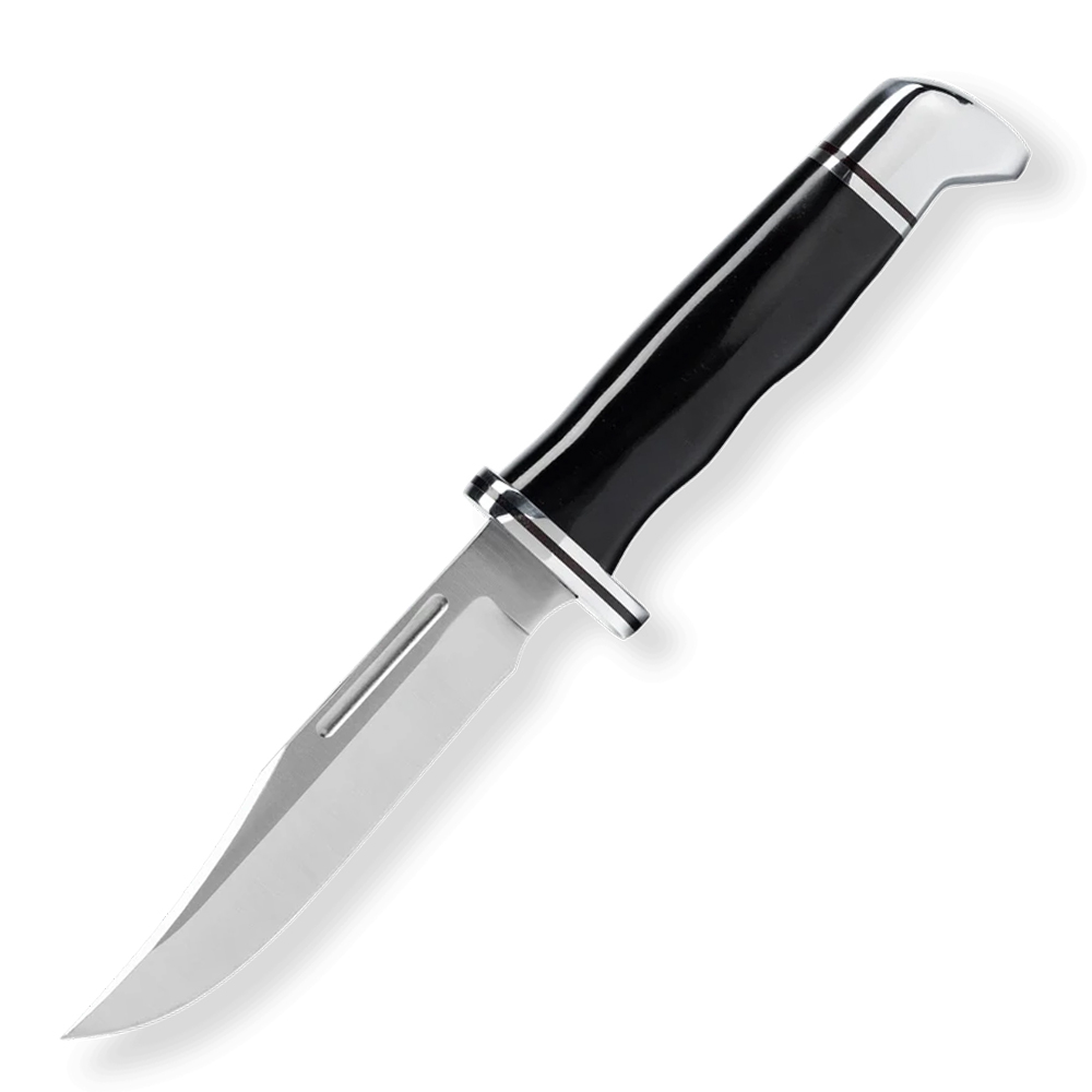 BUCK Brahma Black Phenolic BU117BKS (1) BUCK Brahma Black Phenolic BU117BKS - Image 1