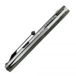 Begg Knives Astio Framelock OD BG007 - Image 3