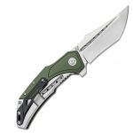 Begg Knives Astio Framelock OD BG007 - Image 2
