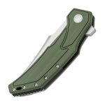 Begg Knives Astio Framelock OD BG007 - Image 5
