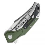 Begg Knives Astio Framelock OD BG007 - Image 6