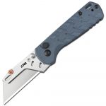 CJRB Boxer Button Lock Blue J1967BU