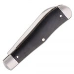Jack Wolf Knives Eureka 01 Ebony Wood EU-01EW - Image 5