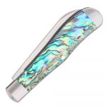Jack Wolf Knives Eureka Abalone EU-A - Image 5