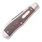 Jack Wolf Knives Eureka CamoCarbon Watermelon Sugar EU-CWS - Image 5