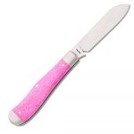 Jack Wolf Knives Eureka Purple Smooth Bone - Image 2
