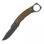 KIZER Cutlery Maksim Epifantsev BILLY BONES Fixed 1115A2