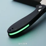 KIZER  Cutlery Vanguard Caleb Waldman Masu V3697A1 - Image 4