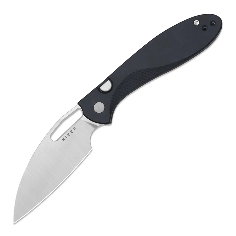 KIZER Cutlery Vanguard Caleb Waldman Masu V3697A1 (1) KIZER Cutlery Vanguard Caleb Waldman Masu V3697A1 - Image 1