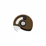 KIZER Cutlery Vanguard Caleb Waldman Snail-trail V2757A1 - Image 2