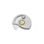 KIZER Cutlery Vanguard Caleb Waldman Snail-trail V2757A3 - Image 2