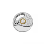 KIZER Cutlery Vanguard Caleb Waldman Snail-trail V2757A3